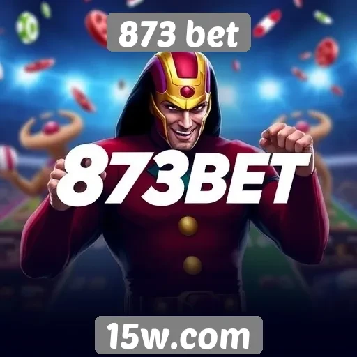 Jogos mais populares disponíveis na 873 bet